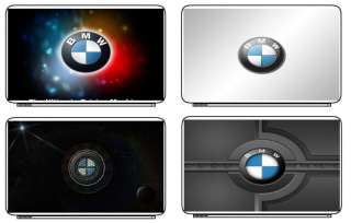 Emblem BMW Logo Laptop Netbook Skin Decal Cover Sticker  