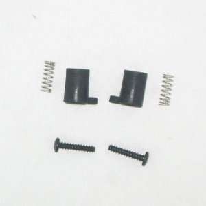 Wire Clip Mount/spring /screws 2pcs