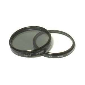  52mm Ultra Violet And Circular Polarized Filter T Musical 