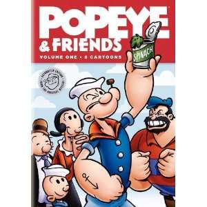 Popeye and Friends Movie Poster (11 x 17 Inches   28cm x 44cm) (1976 