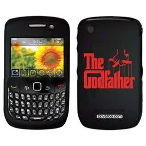  The Godfather Logo 1 on PureGear Case for BlackBerry Curve 