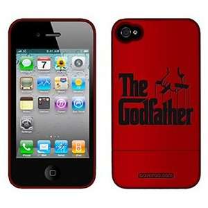  The Godfather Logo on AT&T iPhone 4 Case by Coveroo  