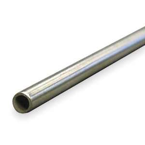 316 Stainless Steel Welded Tubing Tubing,Welded,3/16 In,6 ft,316 SS 