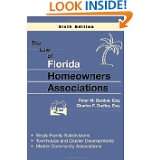 The Law of Florida Homeowners Associations Single Family Subdivisions 