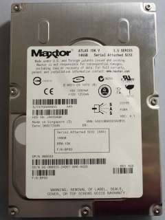 Serial Attached Hard Drive