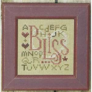  Bliss   Cross Stitch Pattern Arts, Crafts & Sewing