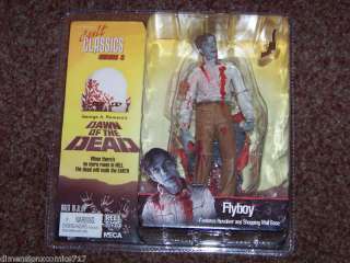 FLYBOY FIGURE SERIES 3 CULT CLASSICS DAWN OF THE DEAD  