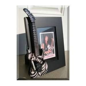   LYNCH Miniature Guitar Photo Frame JFrog Dokken Musical Instruments
