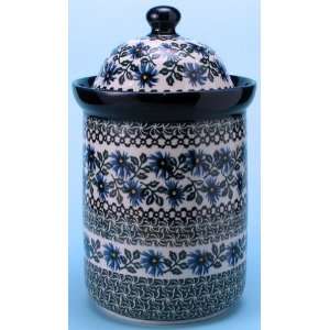  Polish Pottery 11 Canister