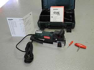 Metabo LF 724 S Paint Remover Kit in Carrying Case 662911171059  