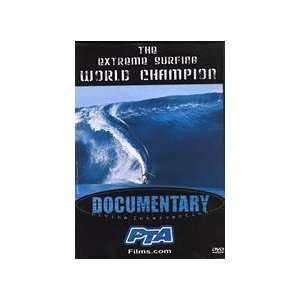 The Extreme Surfing World Champion Divine Intervention Documentary DVD 