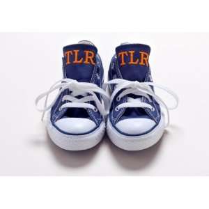 personalized converse kids sneakers 