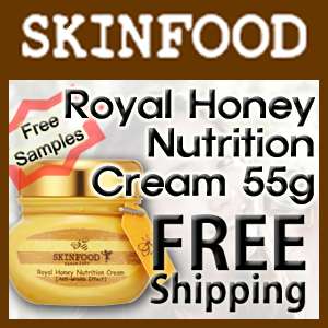   Skin Food Royal Honey Nutrition Cream 55g CosmeticLove Korea cosmetic