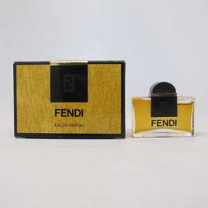 Fendi 0.17 oz Eau de Parfum Miniature  