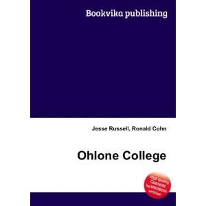  Ohlone College Ronald Cohn Jesse Russell Books