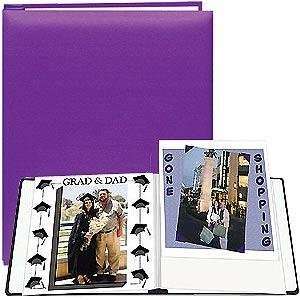   ORCHID E Z LOAD 8½x11 Scrapbook by Pioneer   8.5x11