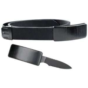 Belt / Knife Web Belt with Knife DV 01  Industrial 