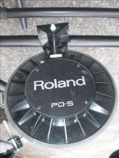 ROLAND PD 5 ELECTRONIC DRUMS kit PD5 pad SET  