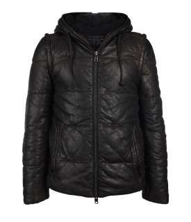 Phobia Leather Jacket, Men, Leathers, AllSaints Spitalfields