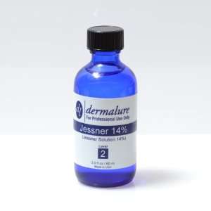  Jessner Solution Acid Peel 14% 1oz. 30ml (Level 2 pH 1.9) Beauty