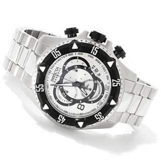 Invicta Mens 1881 Reserve Excursion Touring Swiss Made Chronograph 