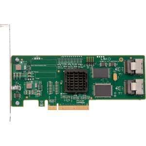   PCIE CARD SAS R. Serial Attached SCSI, Serial ATA/300   PCI Express x8