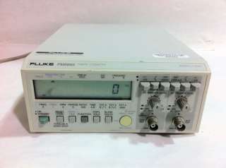 Fluke / Philips PM6665 Timer / Counter 160MHz / 1.3 GHz  