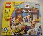 lego 3833 spongebob squarepants krusty drab adventures expedited 