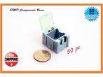 SMT SMD Kit components boxes storage box 50 pcs 50pcs  