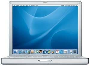 Apple PowerBook G4 12.1 Laptop   M9184LL A April, 2004  