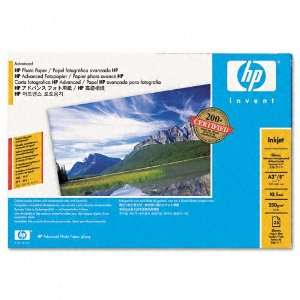  HP  Glossy Advanced Photo Paper, 13 x 19, 25 Sheets per 