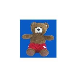 Happy Meal Build a Bear Workshop Bearemy in Sports Shorts #2 1996