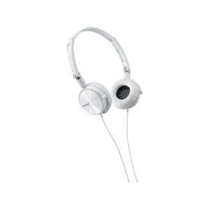  Pioneer Head Band Type Headphones  SE MJ511S W White 