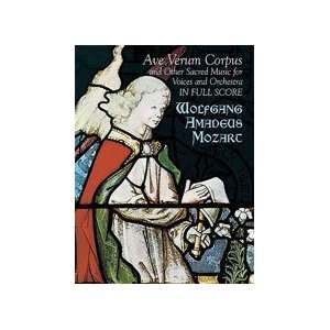  Alfred 06 431266 Ave Verum Corpus and Other Works Musical 