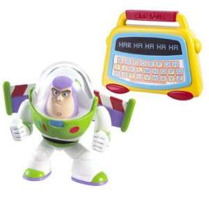 Toy Story Mini Figure Buddy Pack Mr. Spell and Space Ranger Buzz 