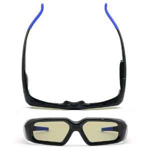   Shutter Glasses For Panasonic, Samsung, Sony, Sharp 3D HDTVs *Newest