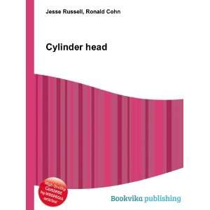  Cylinder head Ronald Cohn Jesse Russell Books
