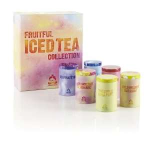 Teavana Fruitful Loose Leaf Iced Tea Sampler Gift Set  