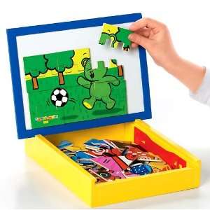  Ohio Art Ks Kids Mag Me On Magnetic Puzzles Toys & Games