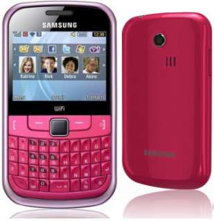 product information samsung ch t 335 pink unlocked brand new