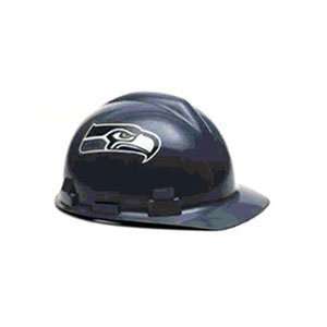  Seattle Seahawks NFL Hard Hat (OSHA Approved) Sports 