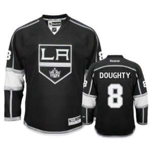   Drew Doughty Youth Premier Home Jersey Size S/M