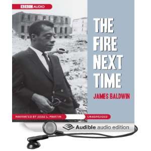  Time (Audible Audio Edition) James Baldwin, Jesse L. Martin Books