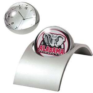    Alabama Crimson Tide NCAA Spinning Clock