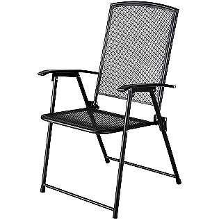   Folding Chair  Garden Oasis Outdoor Living Patio Furniture Chairs