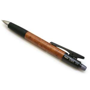   Mechanical Pencil   Series I   0.5 mm   Wood Brown Body Electronics