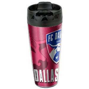  MLS FC Dallas 16 Ounce Travel Mug