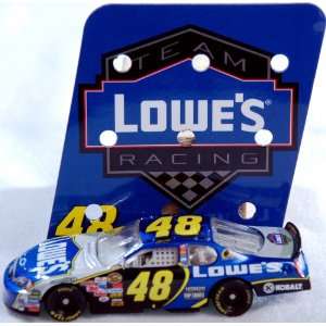  Jimmie Johnson #48 164 Scale Monte Carlo and 