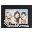 Lawrence Frames 813364 Lawrence Frames 4x6 Black Wood Friends Picture 