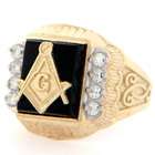 Gold Masonic Ring Under 300 Dollars    Gold Masonic Ring 